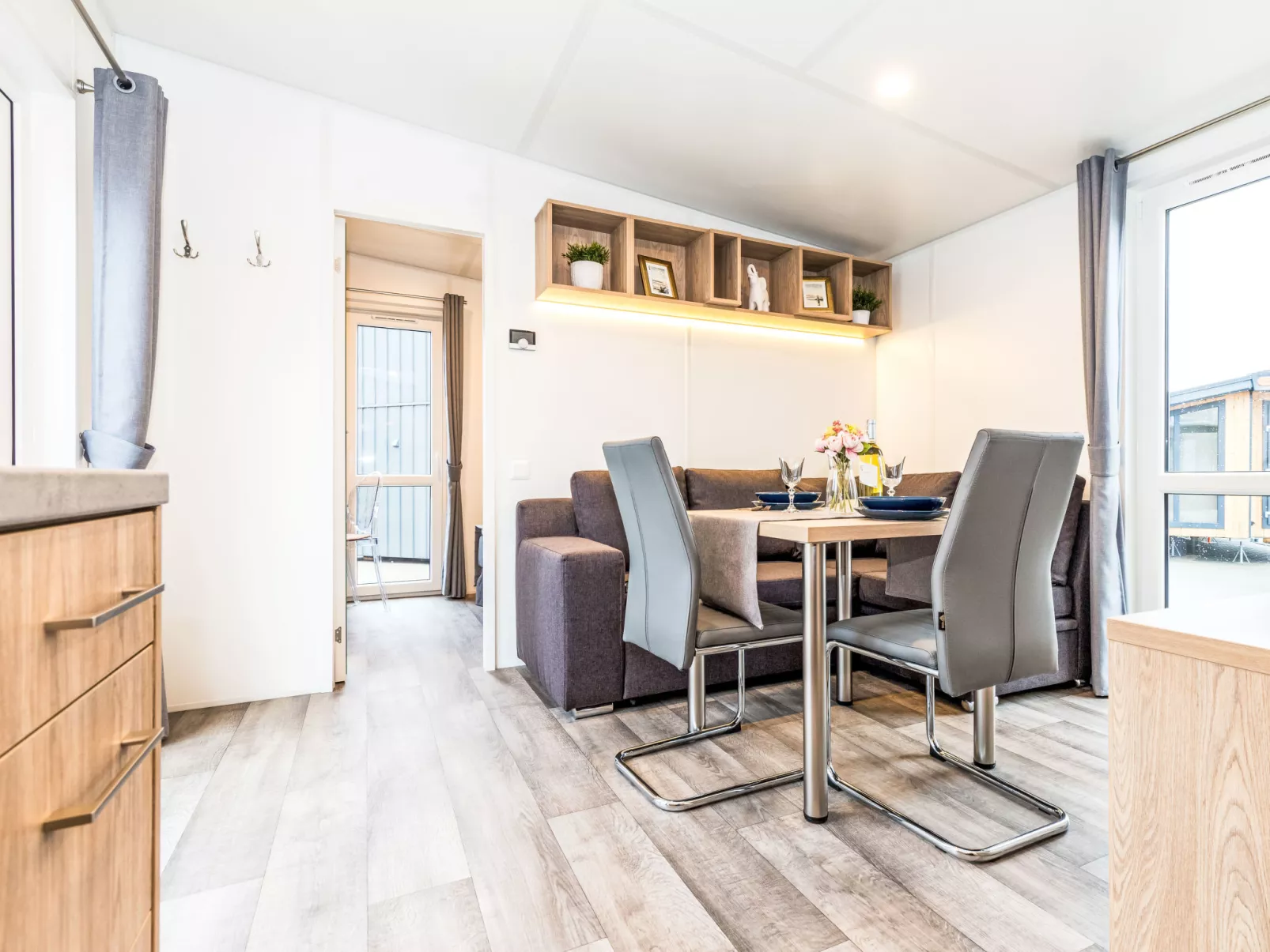 Tiny Haus Sunny-Binnen