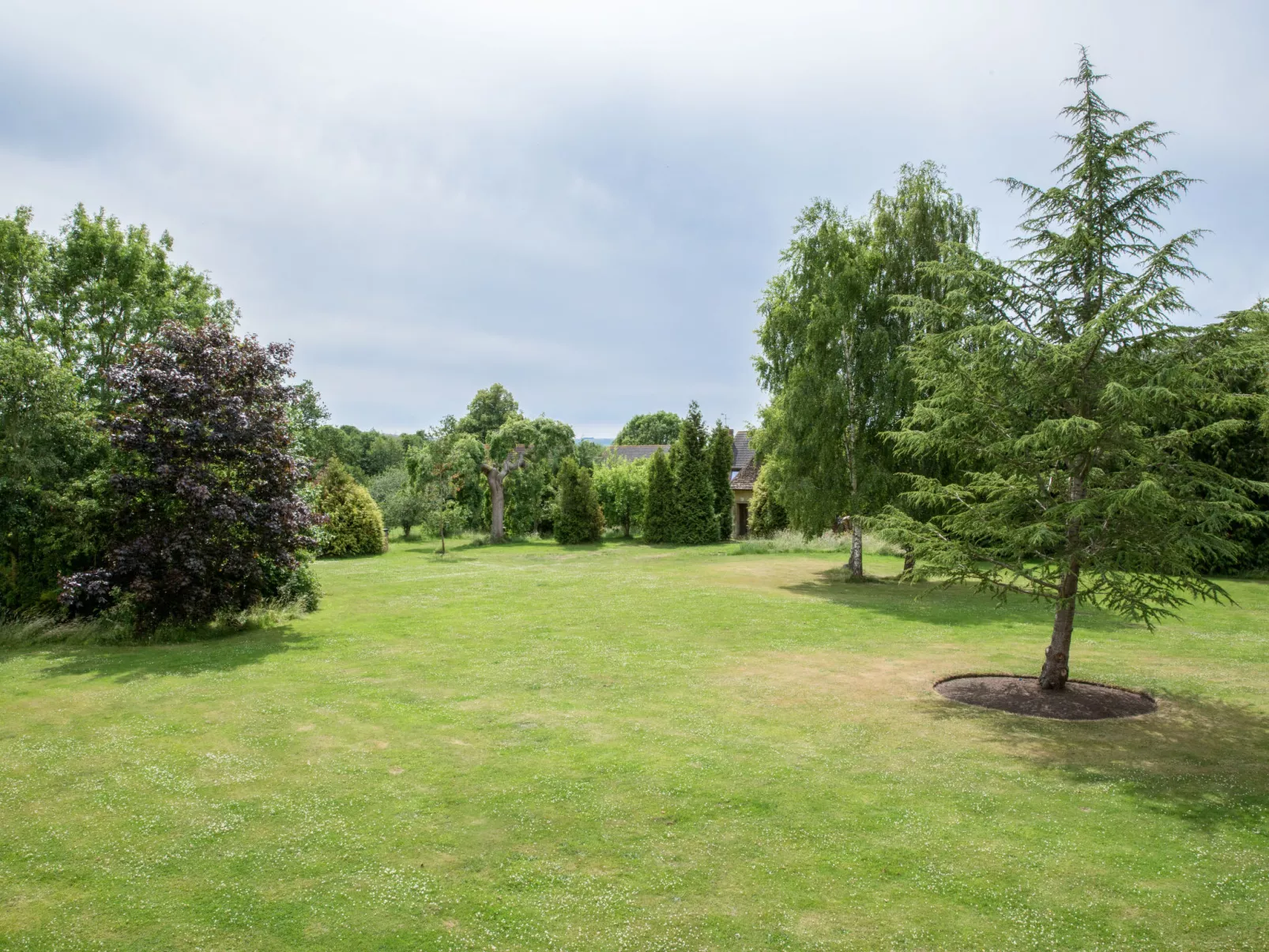 The Carriage House-Buiten