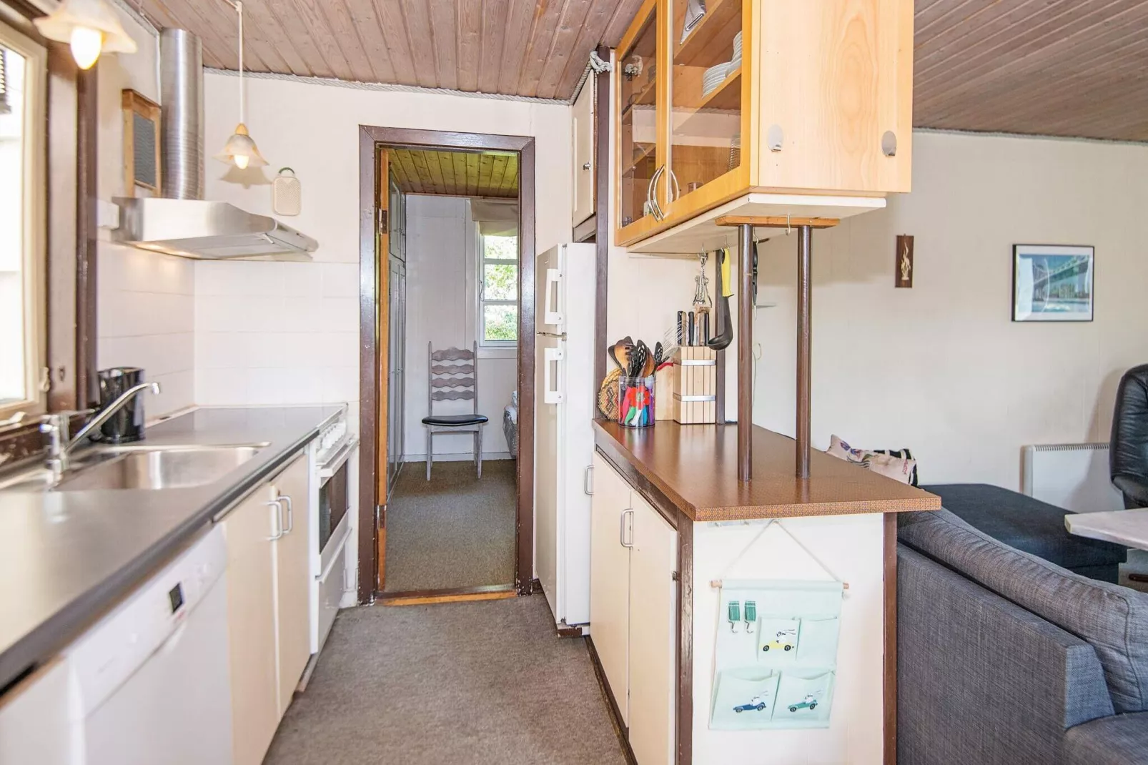 4 persoons vakantie huis in Haderslev-Binnen