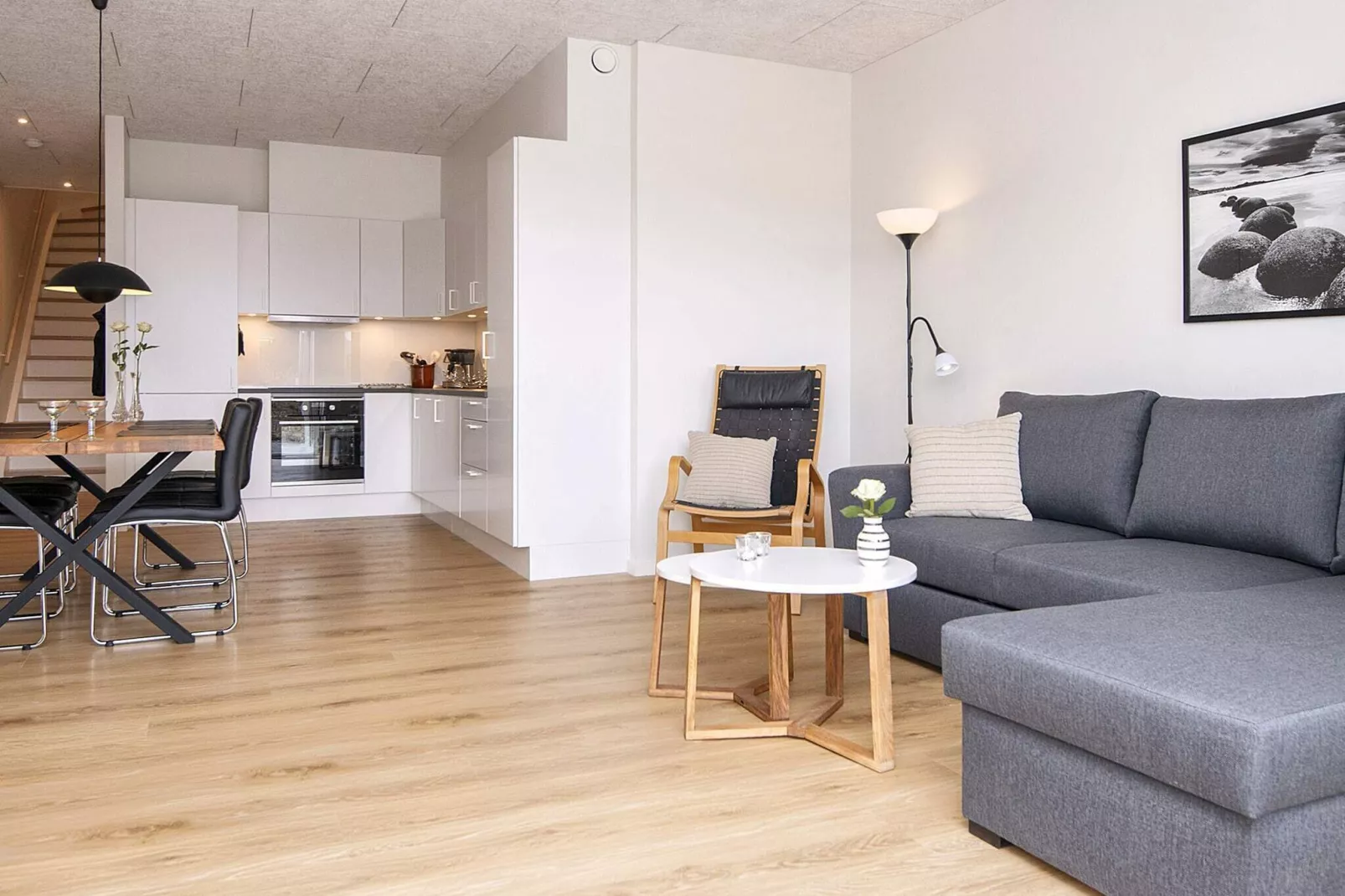 6 persoons vakantie huis in Ringkøbing-By Traum-Binnen