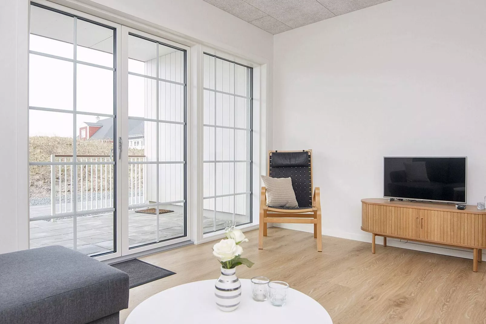 6 persoons vakantie huis in Ringkøbing-By Traum-Binnen
