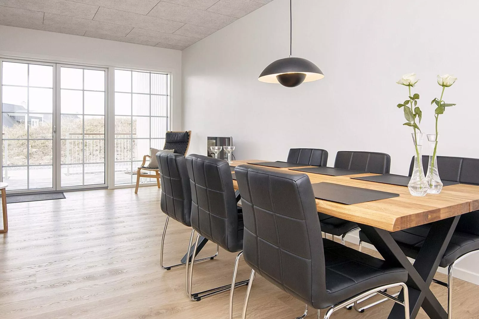 6 persoons vakantie huis in Ringkøbing-By Traum-Binnen