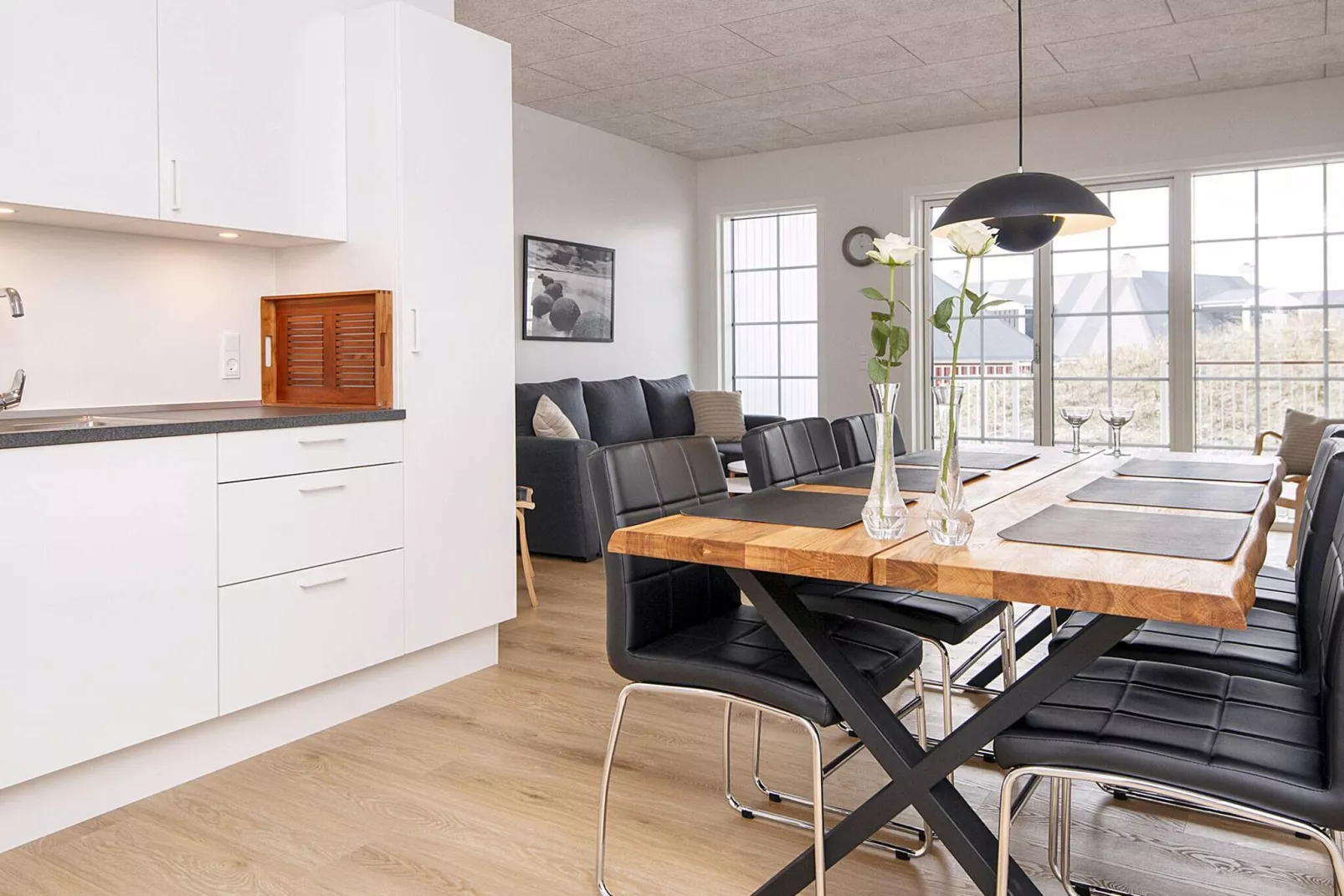 6 persoons vakantie huis in Ringkøbing-By Traum-Binnen