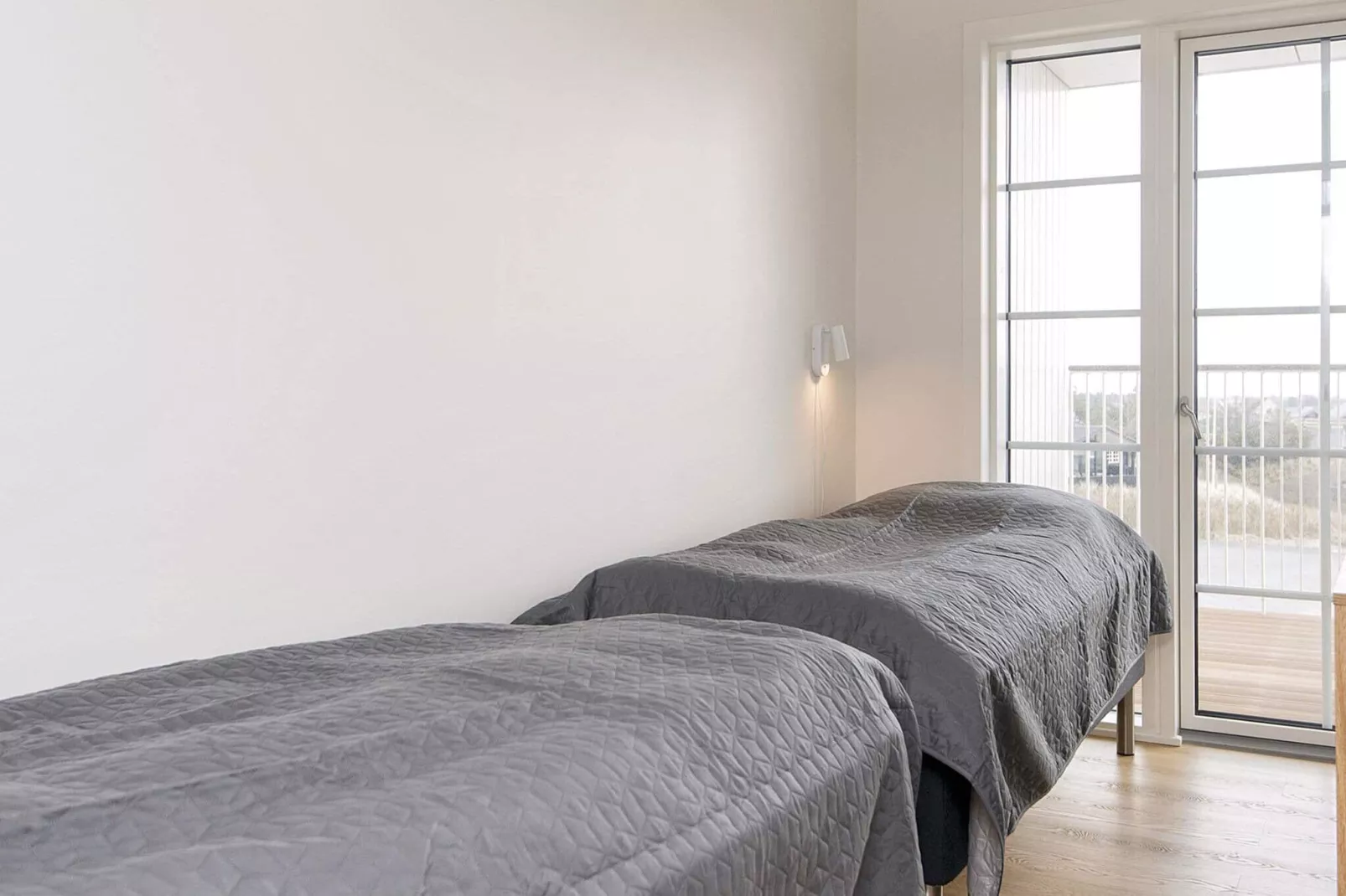 6 persoons vakantie huis in Ringkøbing-By Traum-Binnen