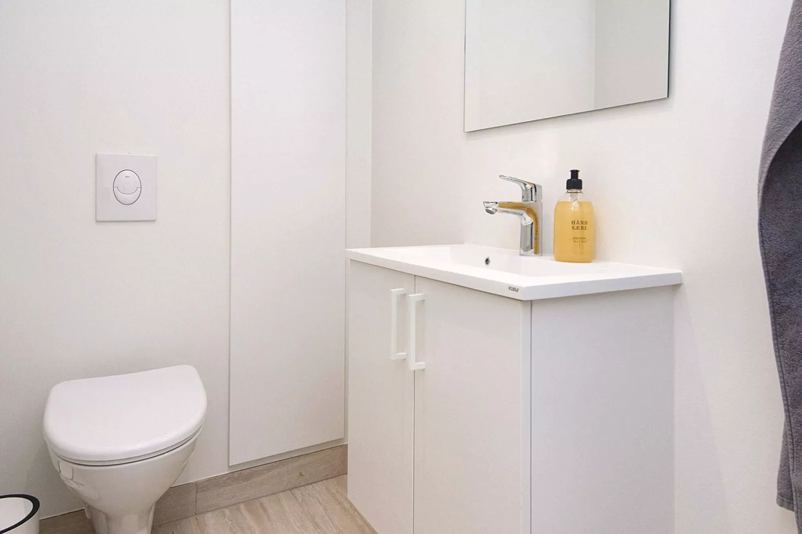 6 persoons vakantie huis in Ringkøbing-By Traum-Binnen