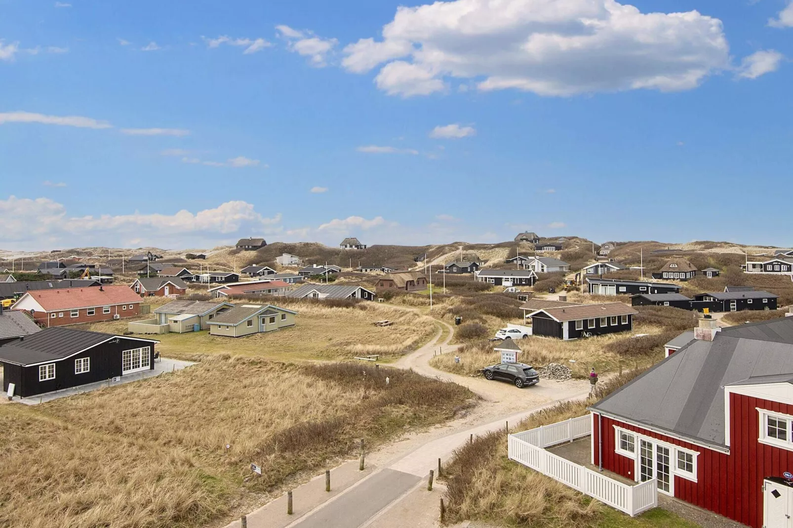 6 persoons vakantie huis in Ringkøbing-By Traum-Uitzicht