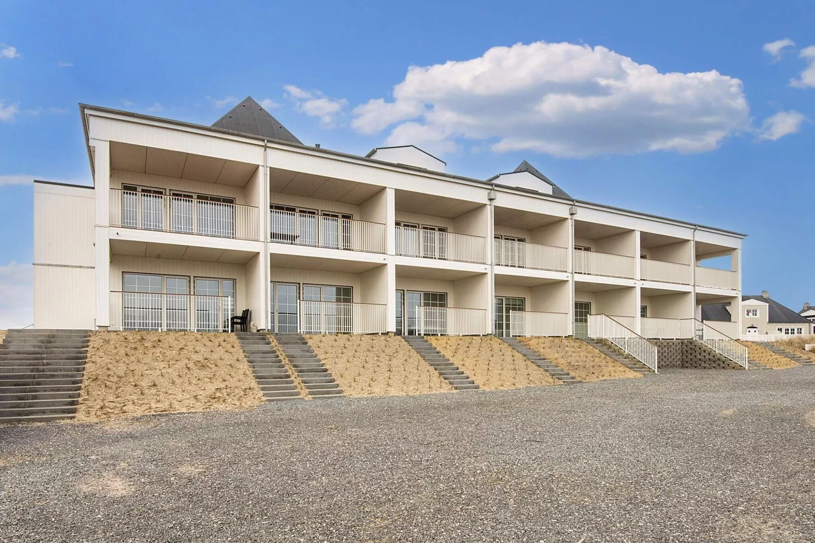 6 persoons vakantie huis in Ringkøbing-By Traum-Uitzicht