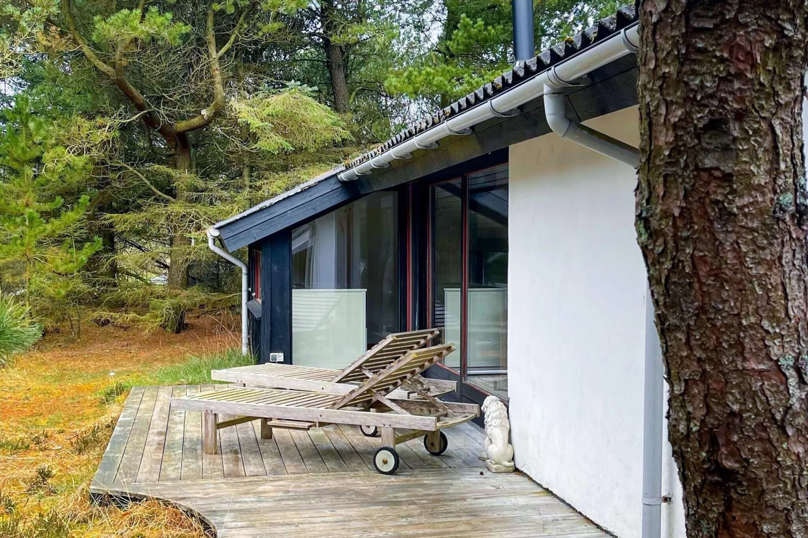6 persoons vakantie huis in Nørre Nebel-By Traum-Buitenlucht