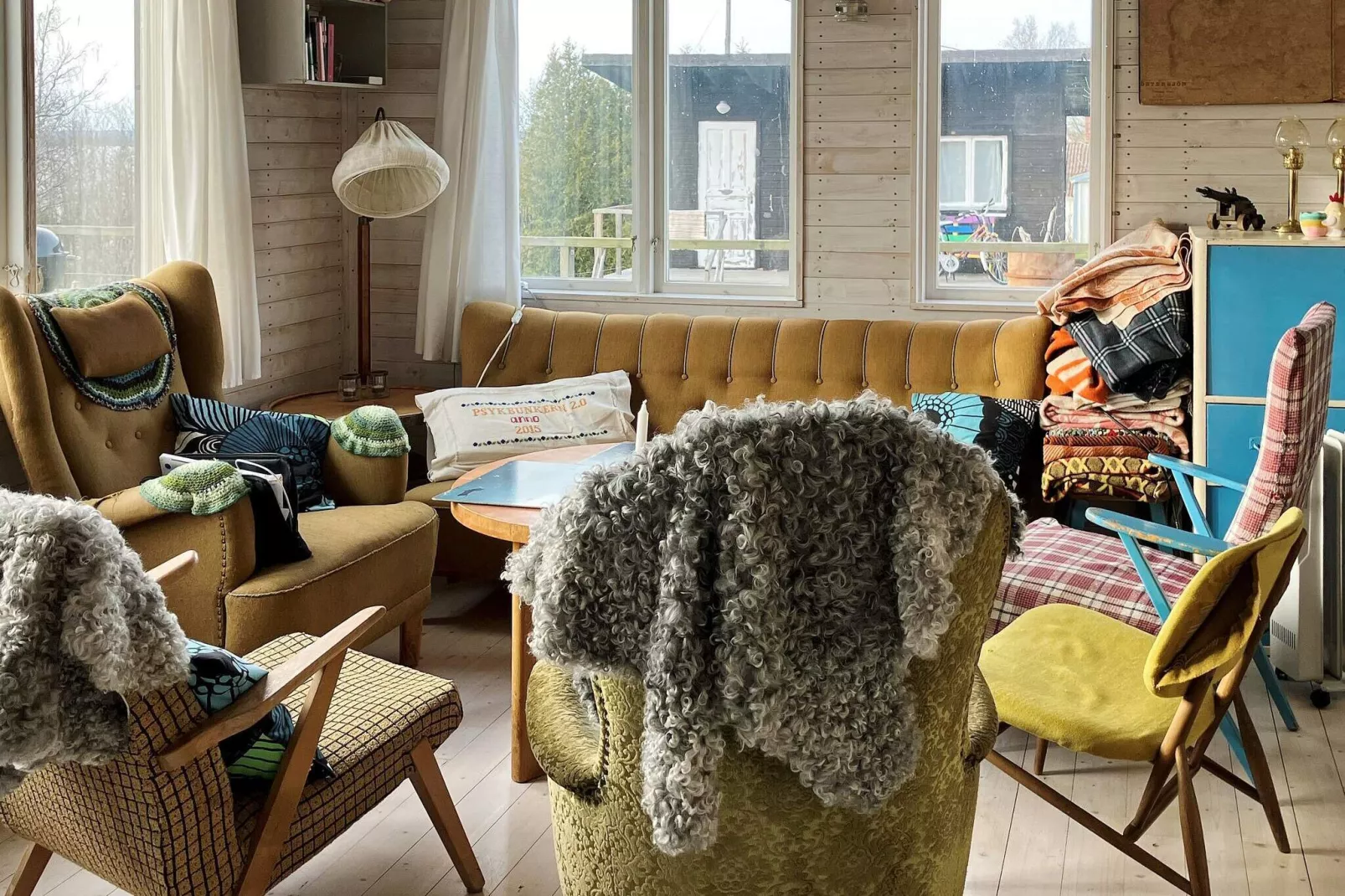 4 sterren vakantie huis in Sturkø-By Traum-Binnen