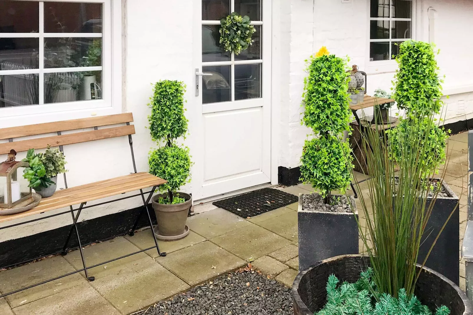 4 persoons vakantie huis in Skærbæk-By Traum-Buitenlucht