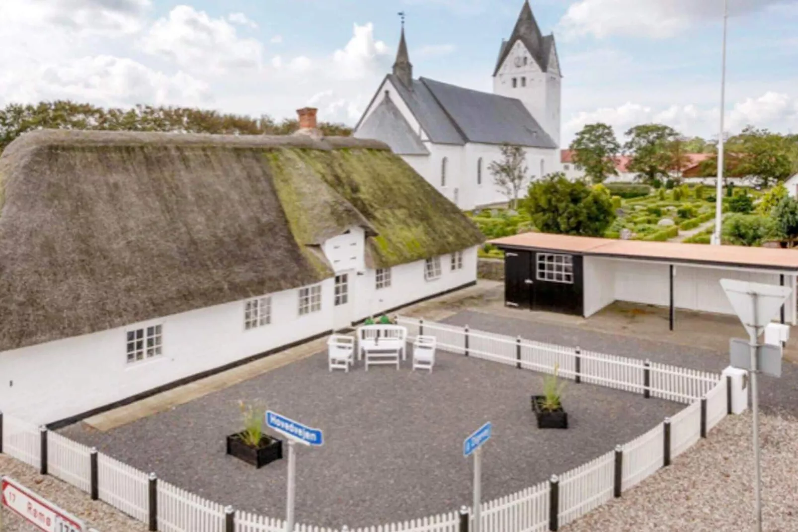 4 persoons vakantie huis in Skærbæk-By Traum-Buitenlucht