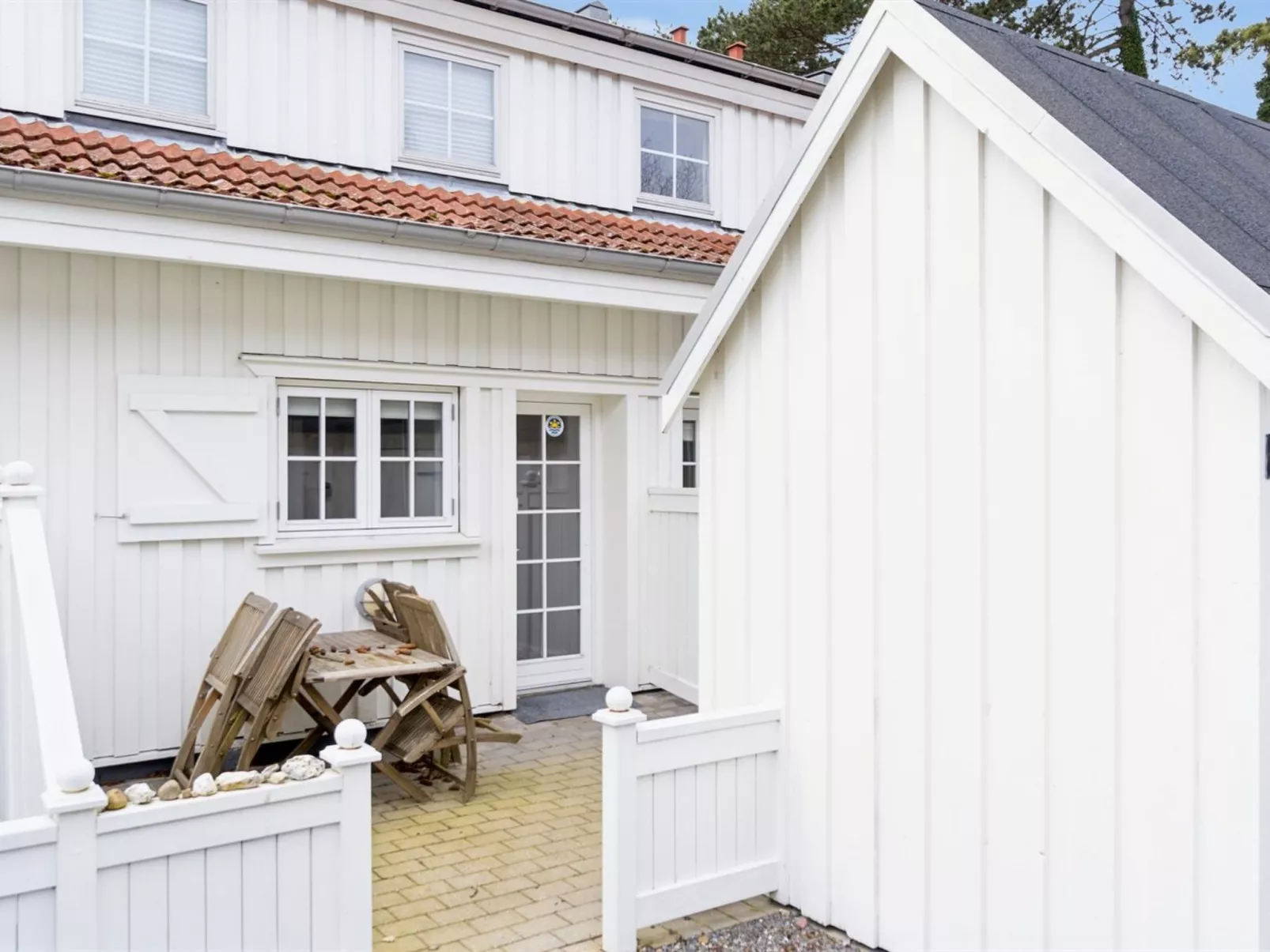 "Galia" - 2km from the sea-Binnen