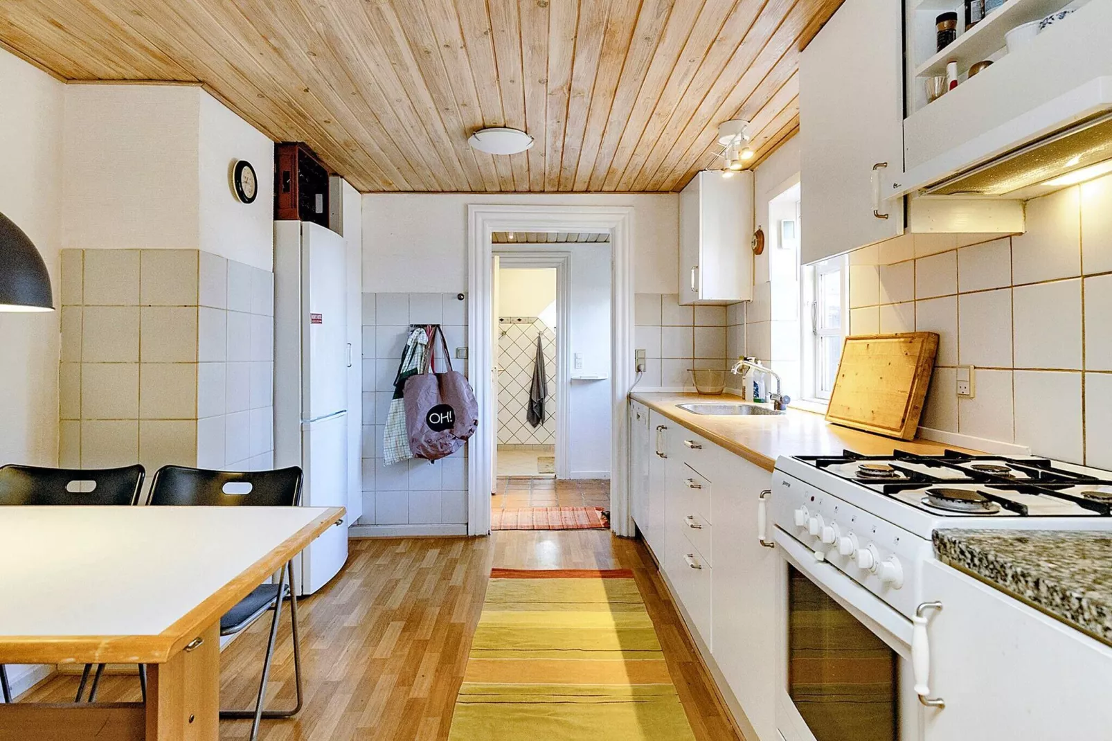 4 persoons vakantie huis in Ålbæk-By Traum-Binnen