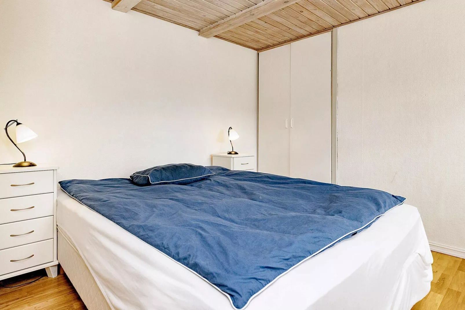 4 persoons vakantie huis in Ålbæk-By Traum-Binnen