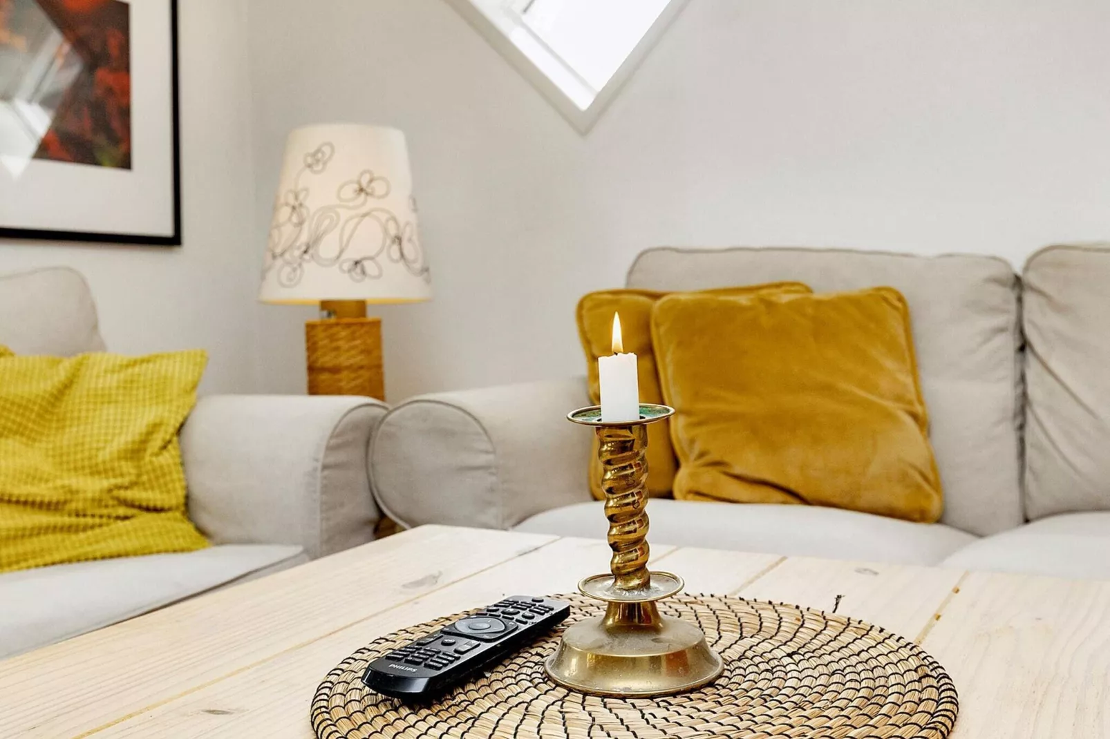4 persoons vakantie huis in Ålbæk-By Traum-Binnen