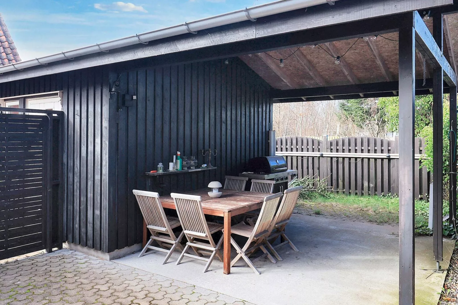 4 persoons vakantie huis in Ålbæk-By Traum-Uitzicht