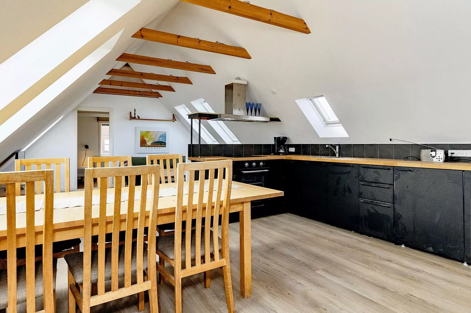 5 persoons vakantie huis in Ålbæk-By Traum