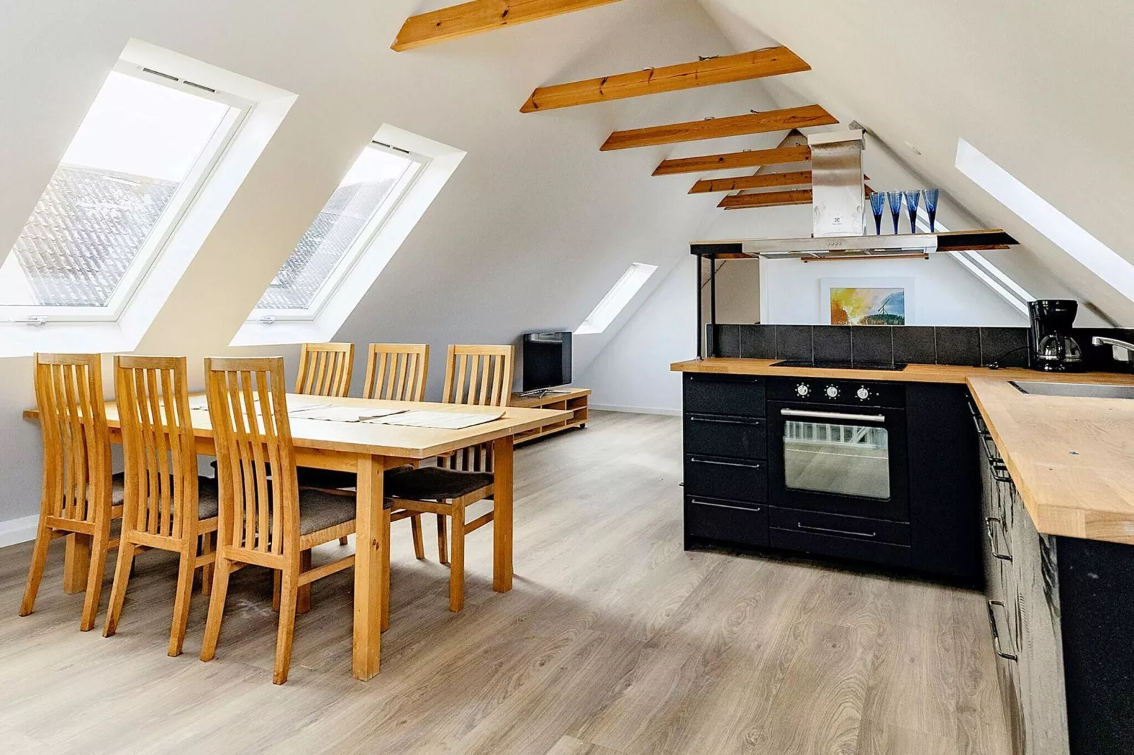 5 persoons vakantie huis in Ålbæk-By Traum-Binnen