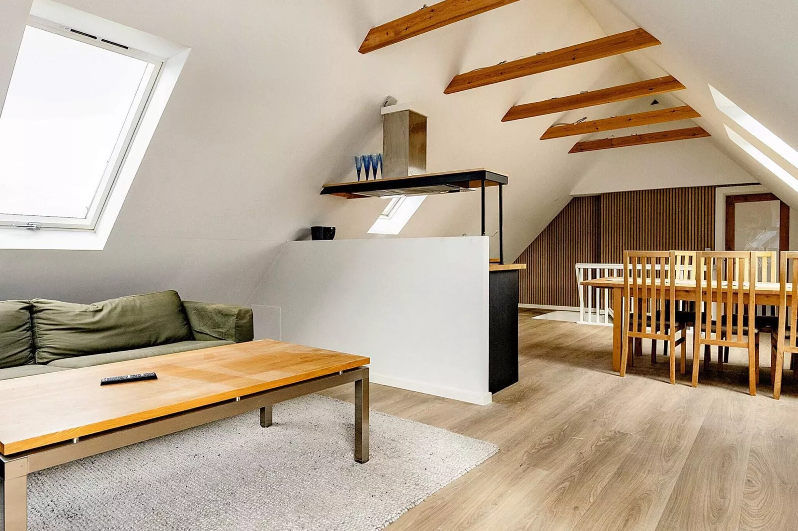 5 persoons vakantie huis in Ålbæk-By Traum-Binnen