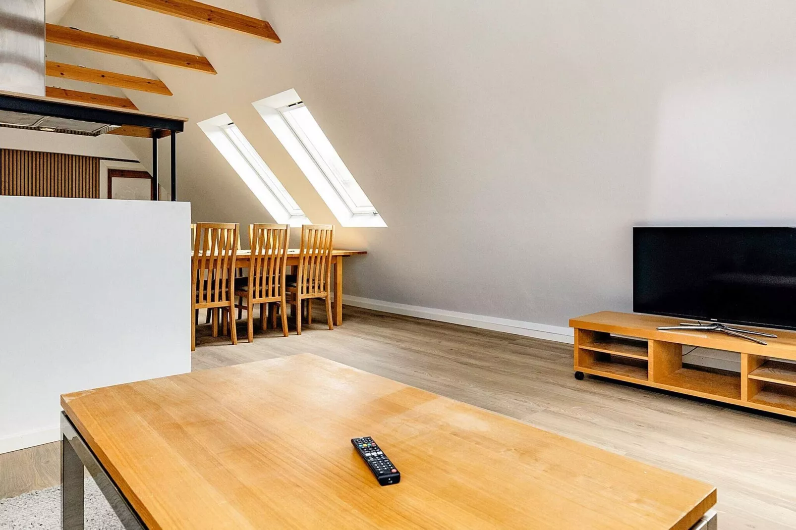 5 persoons vakantie huis in Ålbæk-By Traum-Binnen