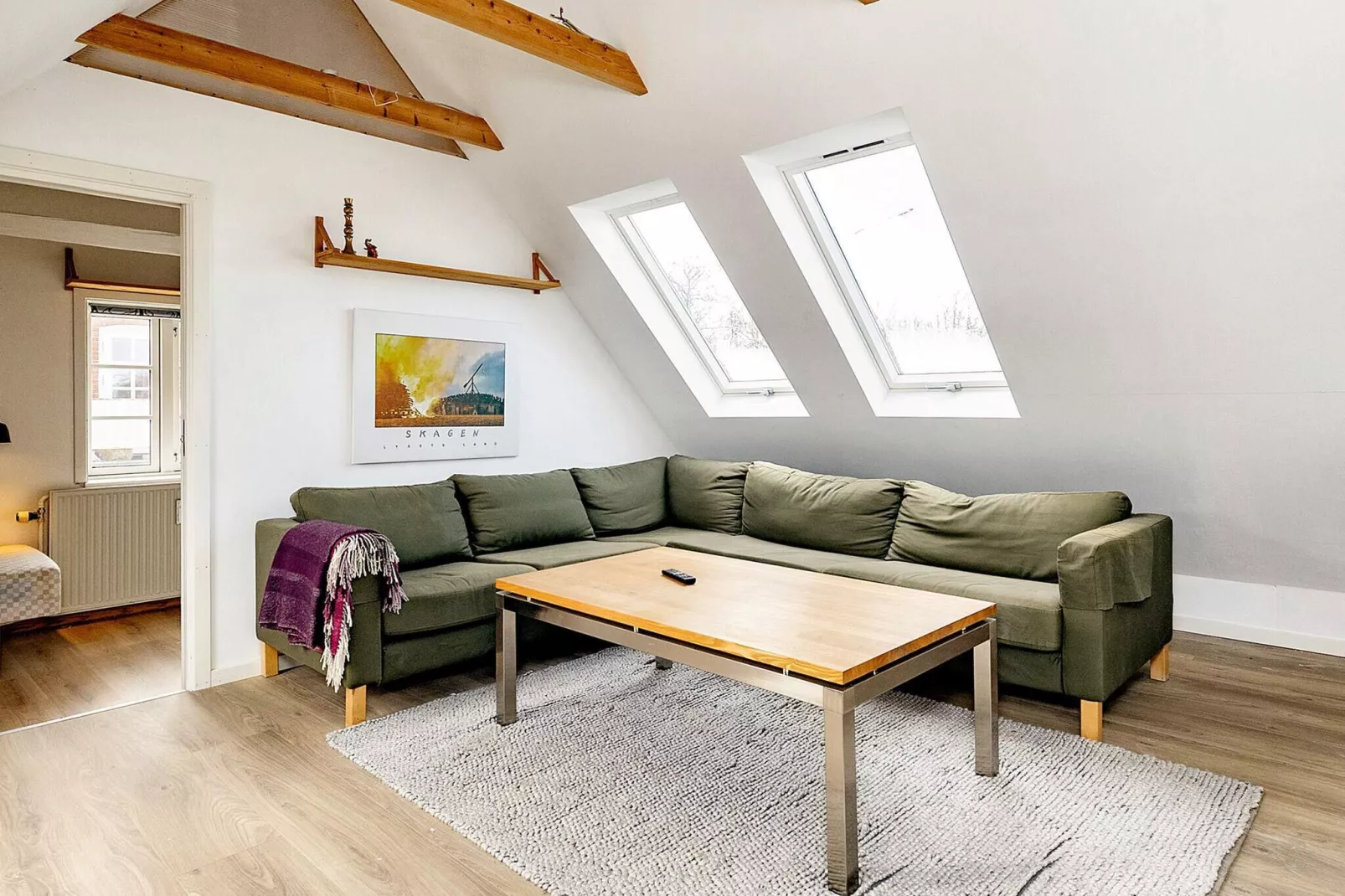 5 persoons vakantie huis in Ålbæk-By Traum-Binnen