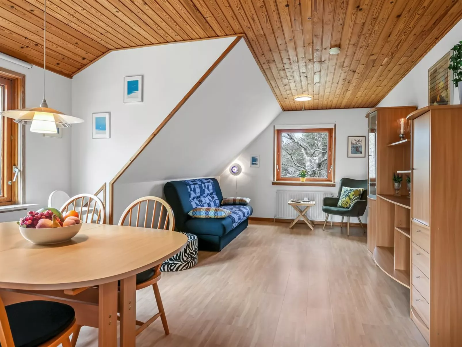 "Ognen" - 1.5km from the sea-Binnen