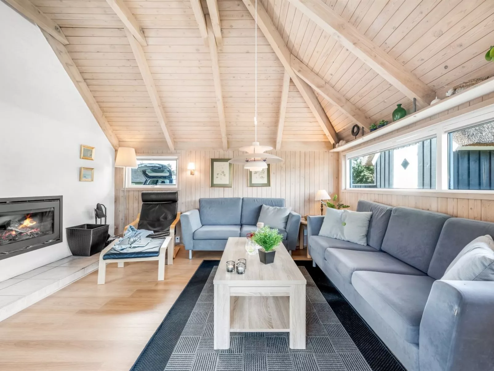 "Hothbrod" - 1.2km from the sea-Binnen