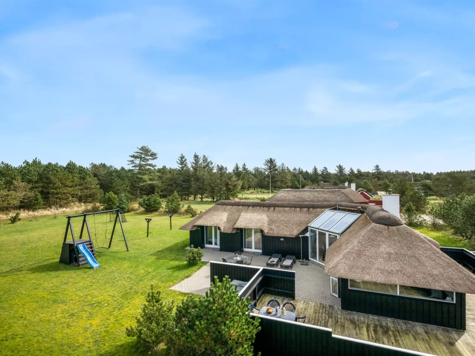 "Hothbrod" - 1.2km from the sea-Buiten
