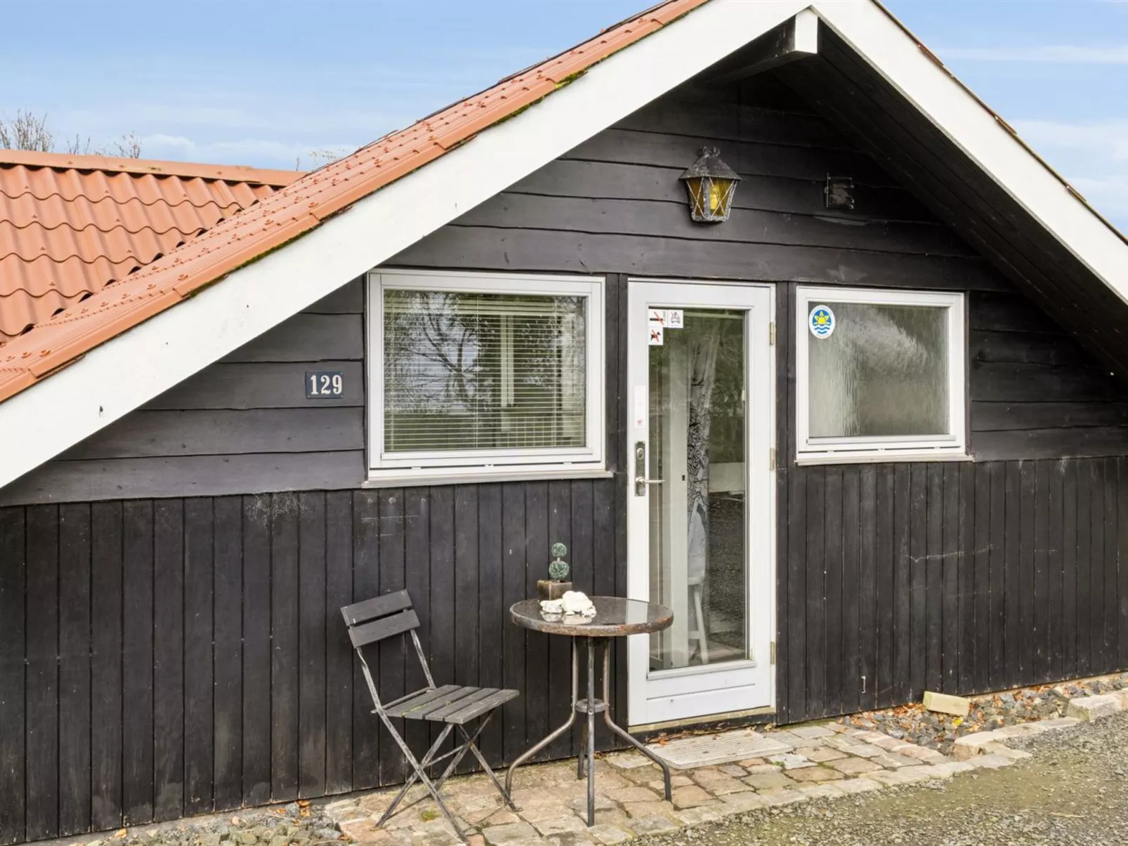 "Anu" - 400m from the sea-Buiten