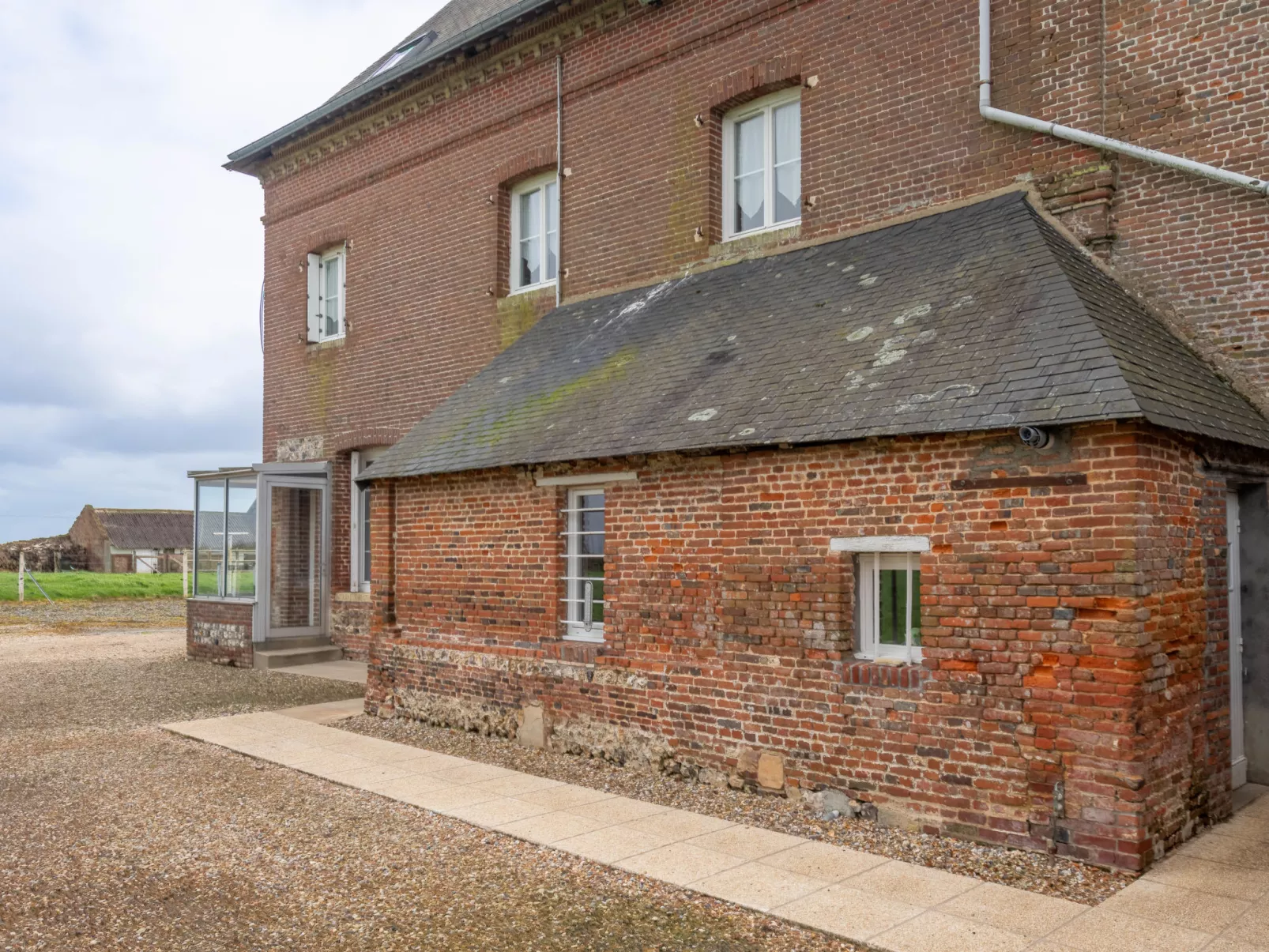 Le Domaine du Vasouy-Buiten