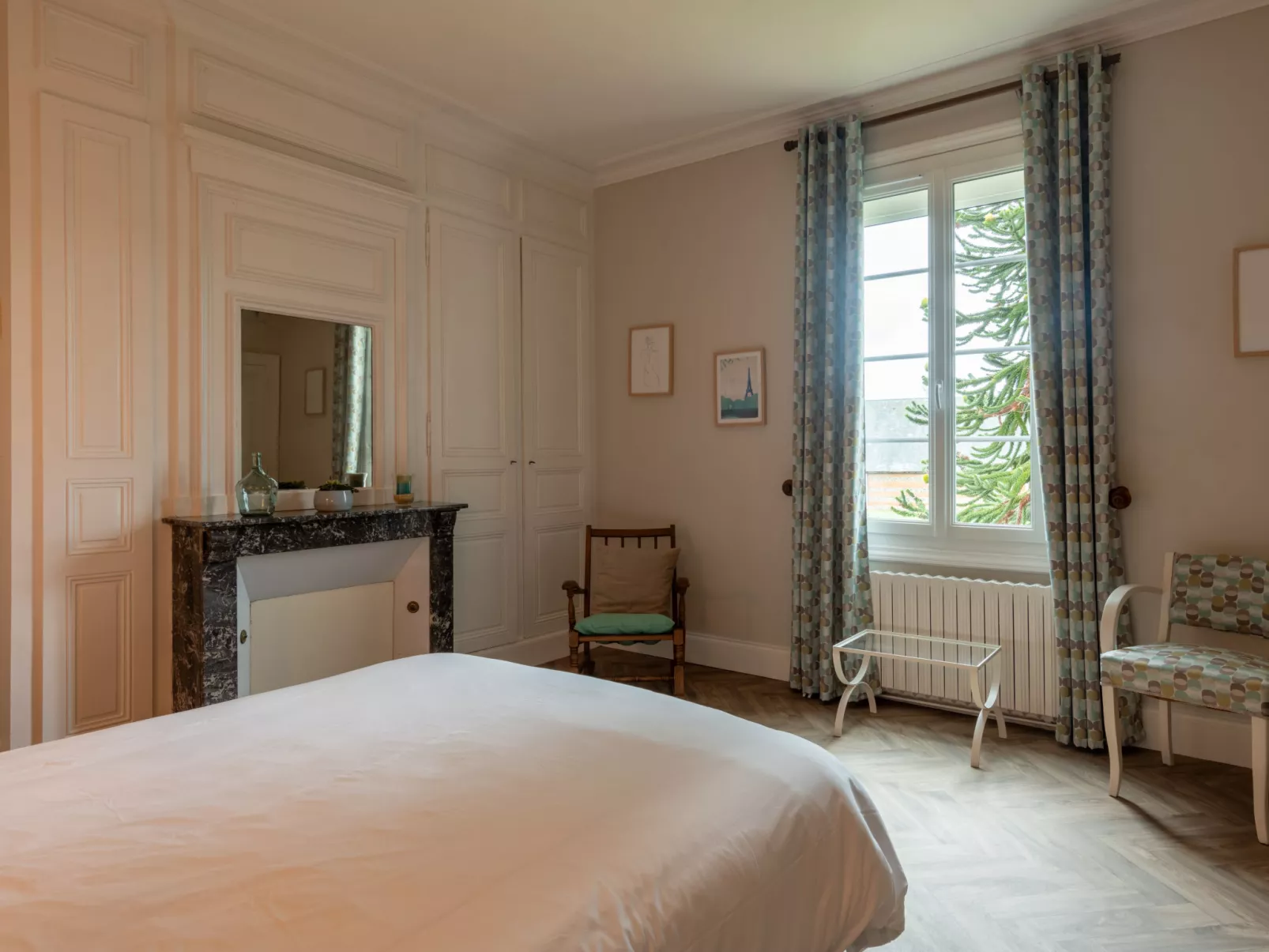 Le Domaine du Vasouy-Binnen