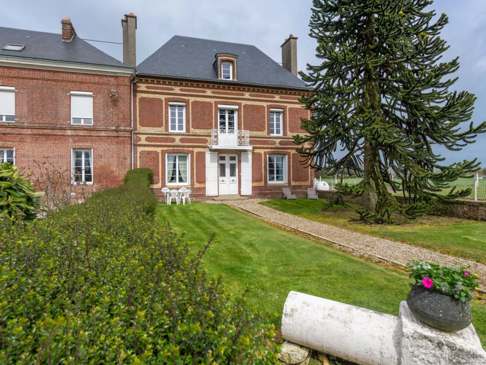 Le Domaine du Vasouy-Buiten