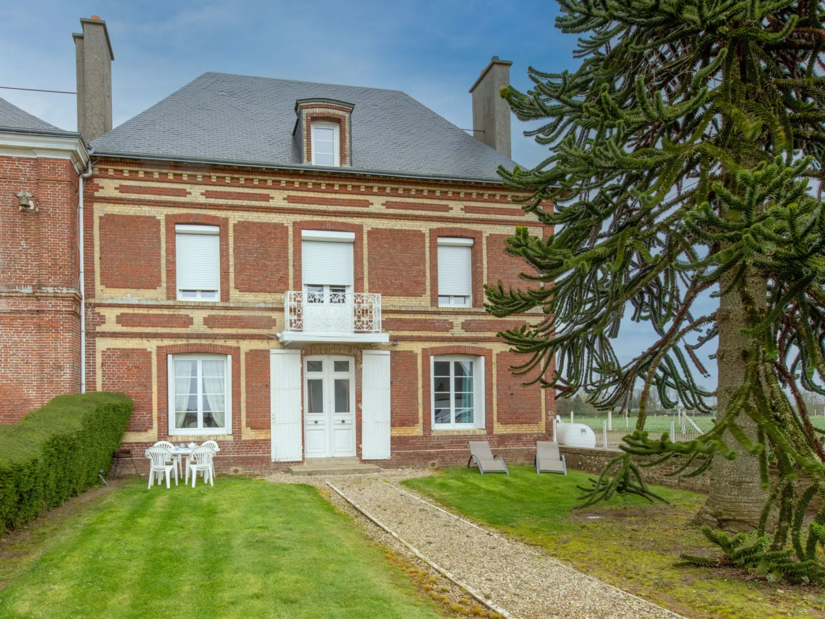 Le Domaine du Vasouy-Buiten