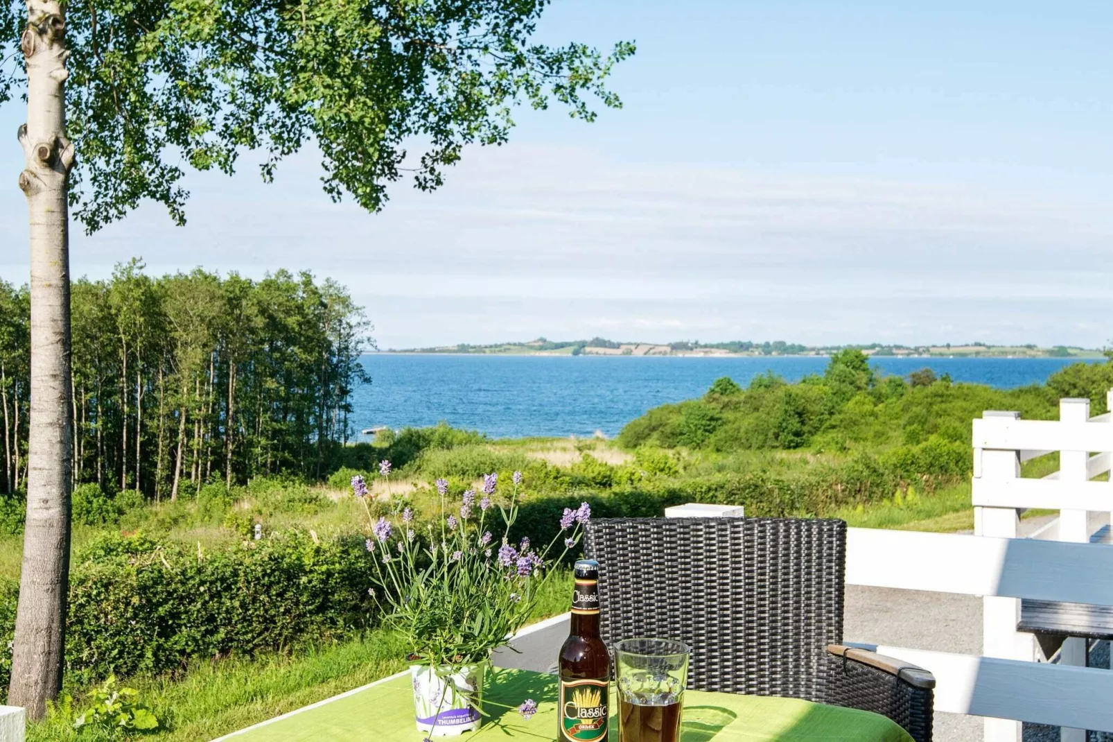 4 persoons vakantie huis in Aabenraa