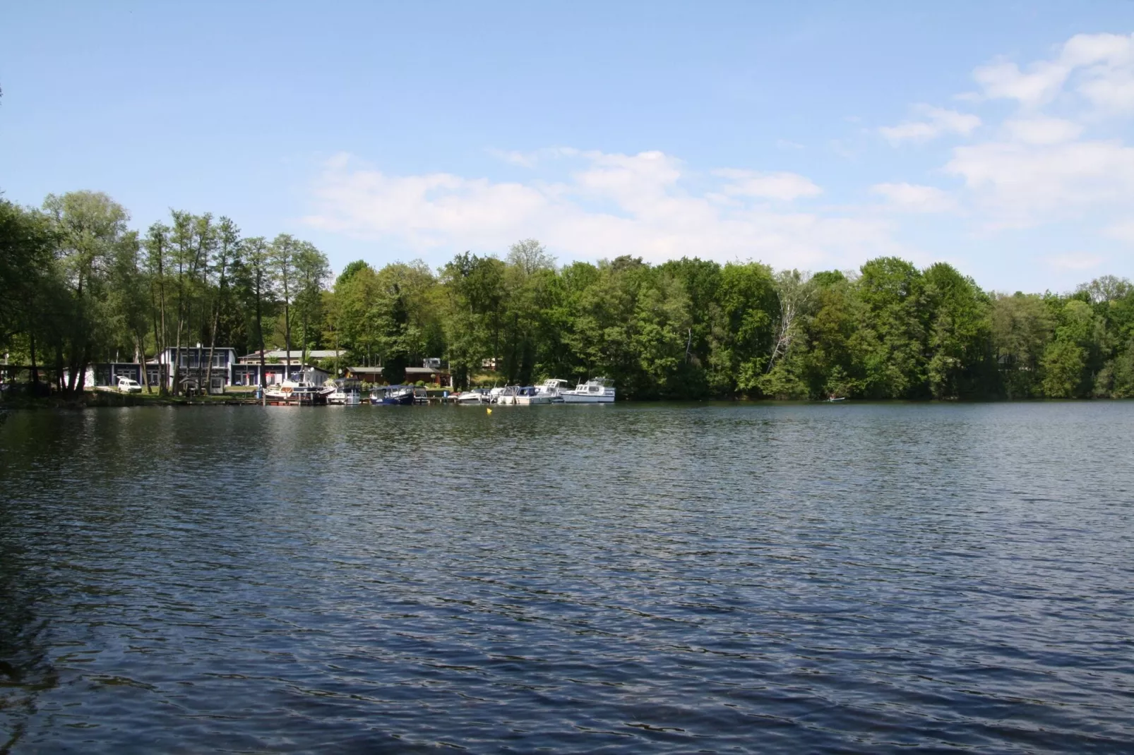Ferienwohnung am Glindower See - Gebieden zomer 1km