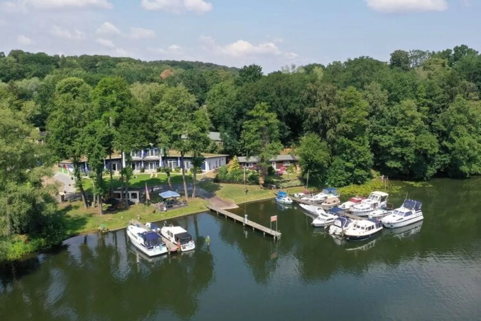 Ferienwohnung am Glindower See - Gebieden zomer 1km