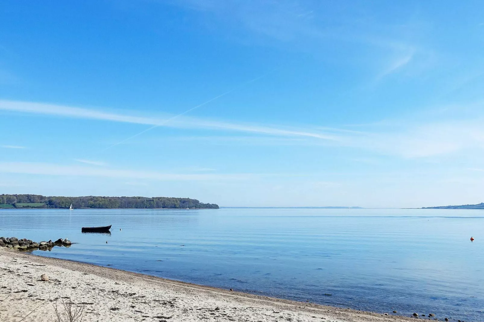 4 persoons vakantie huis in Aabenraa-Buitenlucht