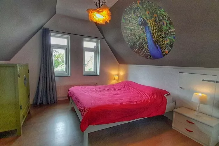 Modern Limmen-Slaapkamer