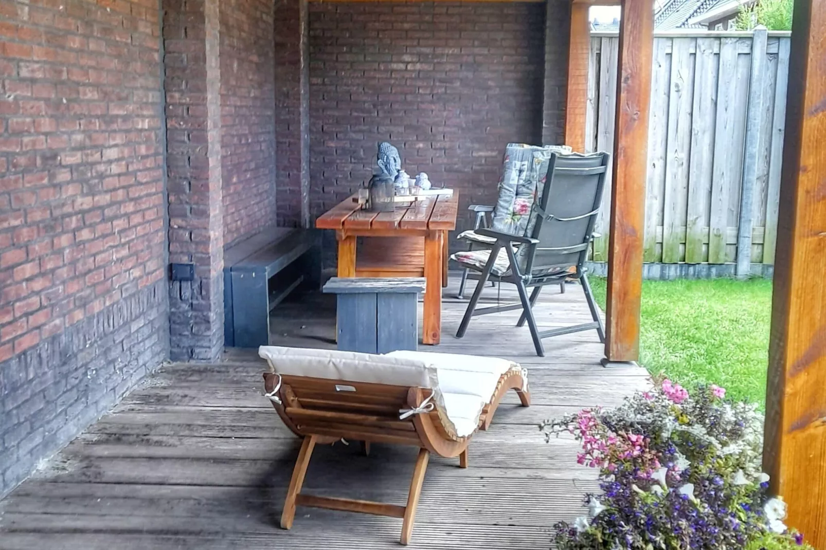 Modern Limmen-Tuinen zomer