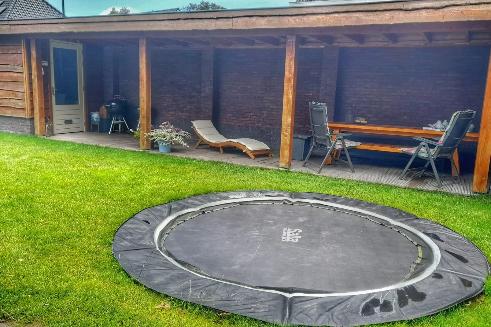 Modern Limmen-Tuinen zomer