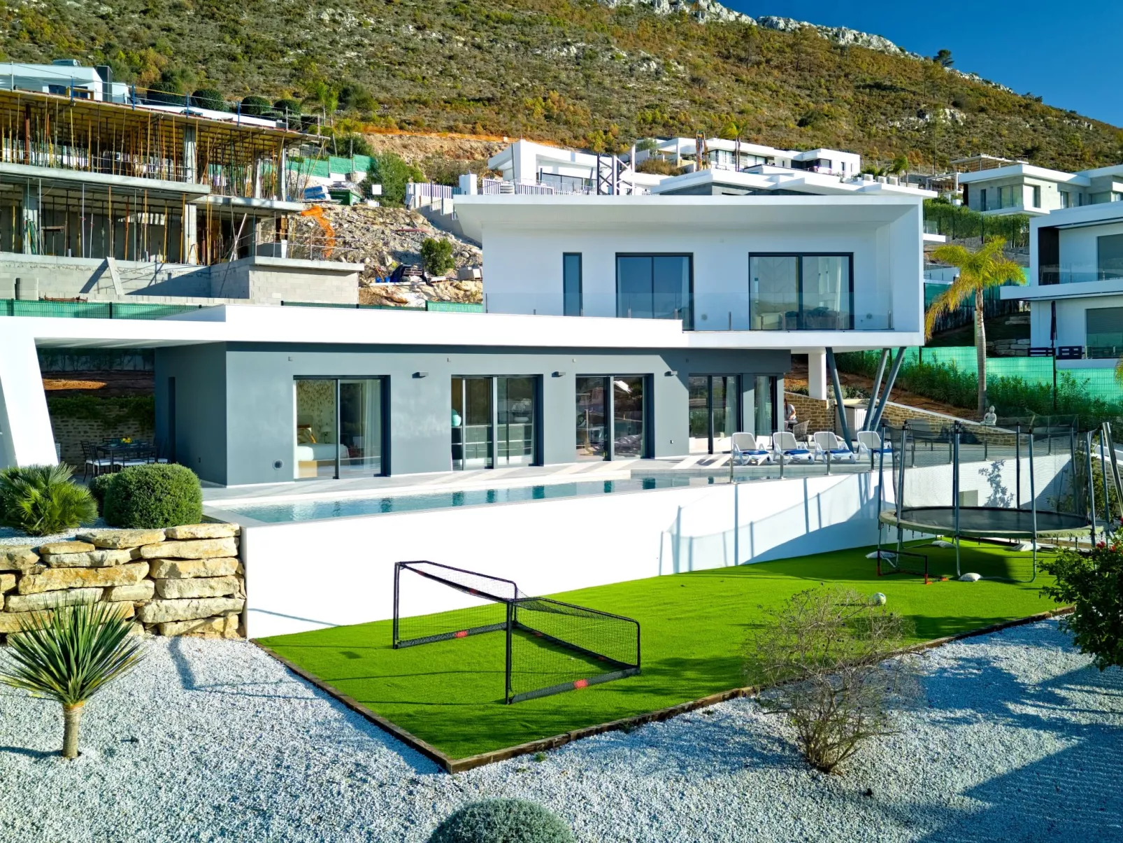 Villa Icaro-Buiten
