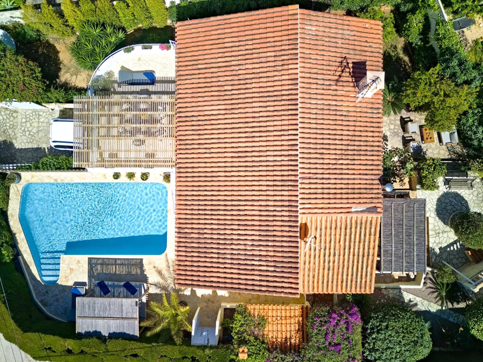 Villa La Colina-Buiten