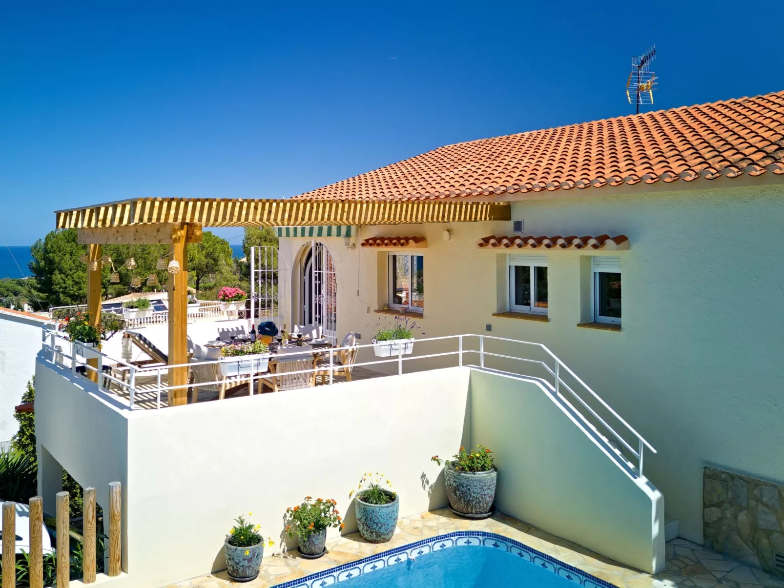 Villa La Colina-Buiten