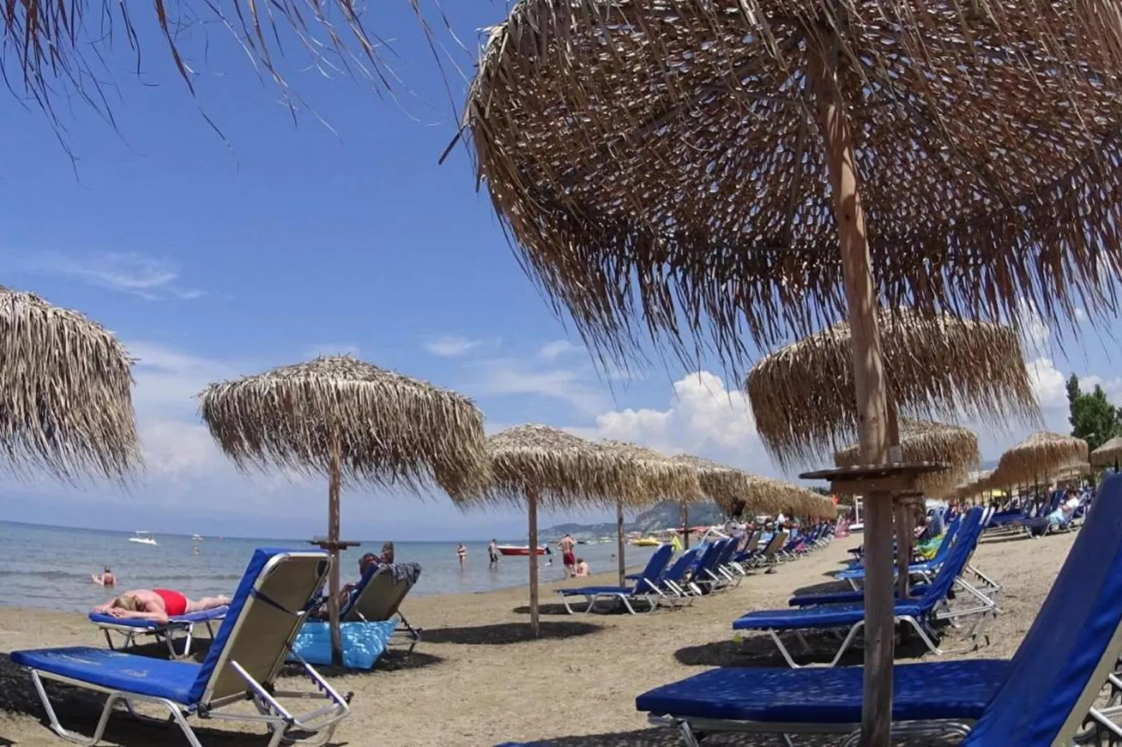 Andromaches Apartments Superior Double Studio-Gebieden zomer 1km