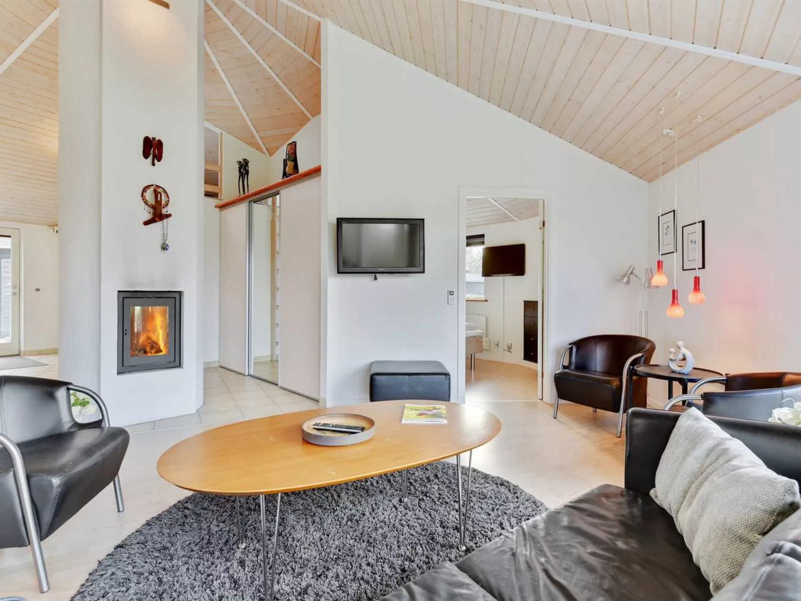 "Adrienne" - 35km from the sea-Binnen