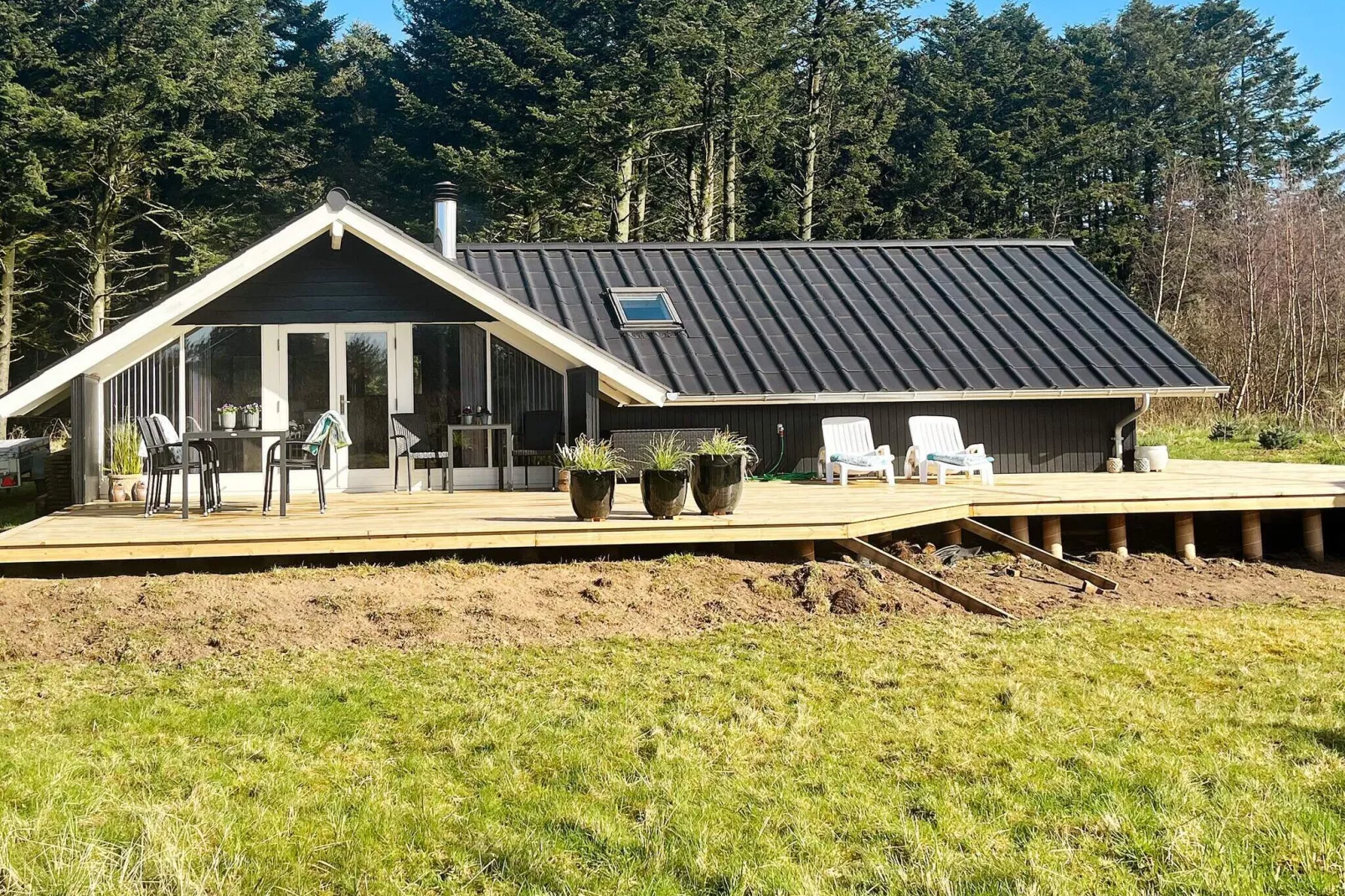 6 persoons vakantie huis in Løkken-By Traum-Buitenlucht