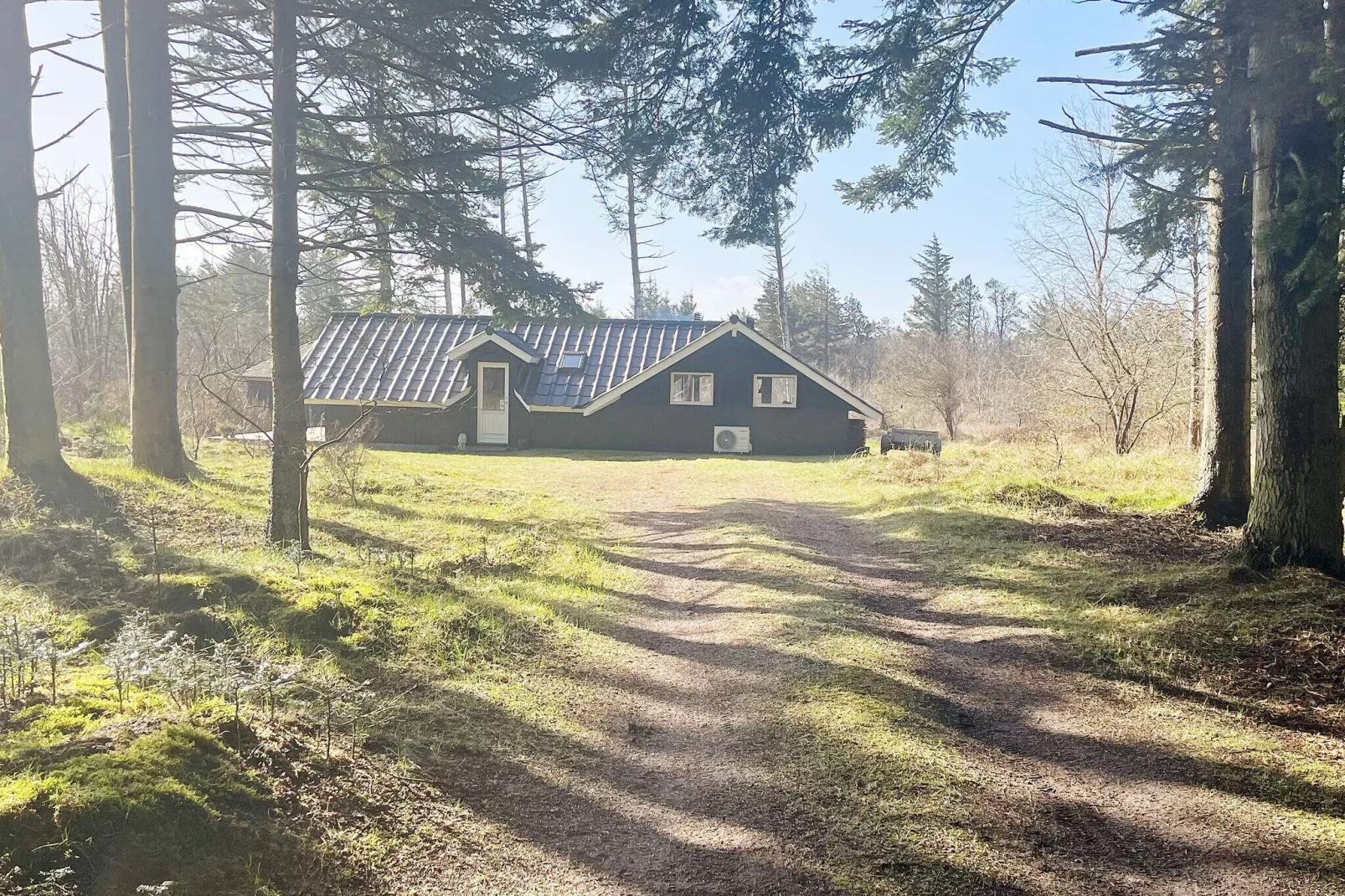 6 persoons vakantie huis in Løkken-Buitenlucht