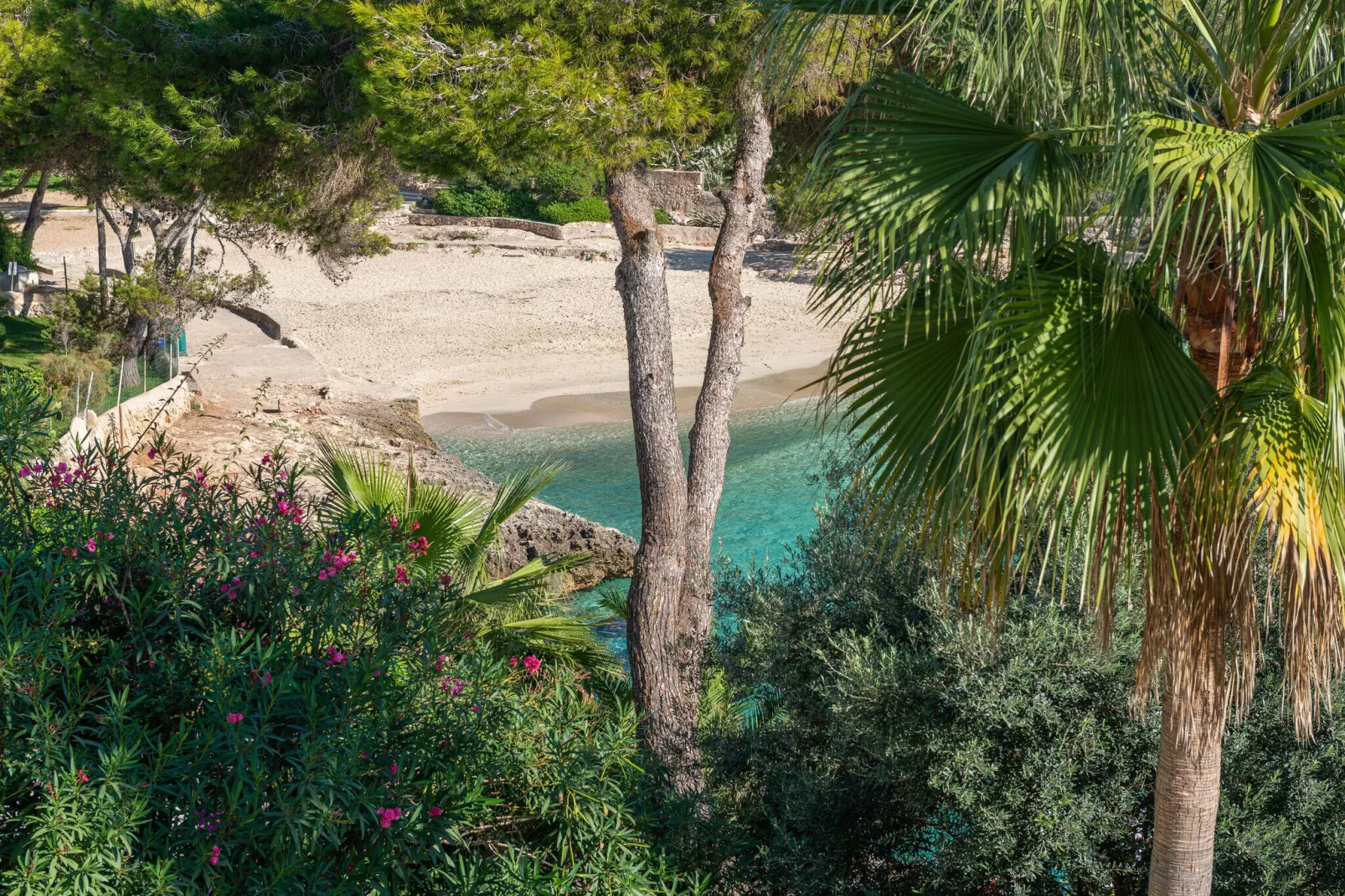 Casa Ramon-Buitenkant zomer