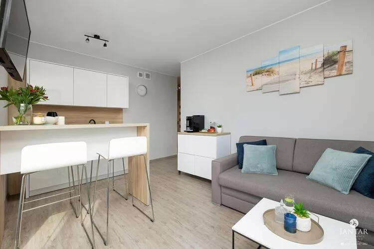 Apartament Grunwaldzka 12c-22 Pobierowo