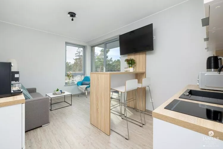 Apartament Grunwaldzka 12c-22 Pobierowo-Binnen